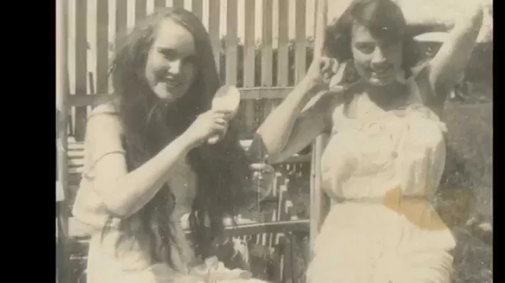 Wilma Lee & Stoney Cooper - Wildwood Flower
