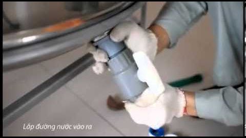 Hàn sửa bồn nước Inox Nhựa tại Hà Nội 091 445 3979