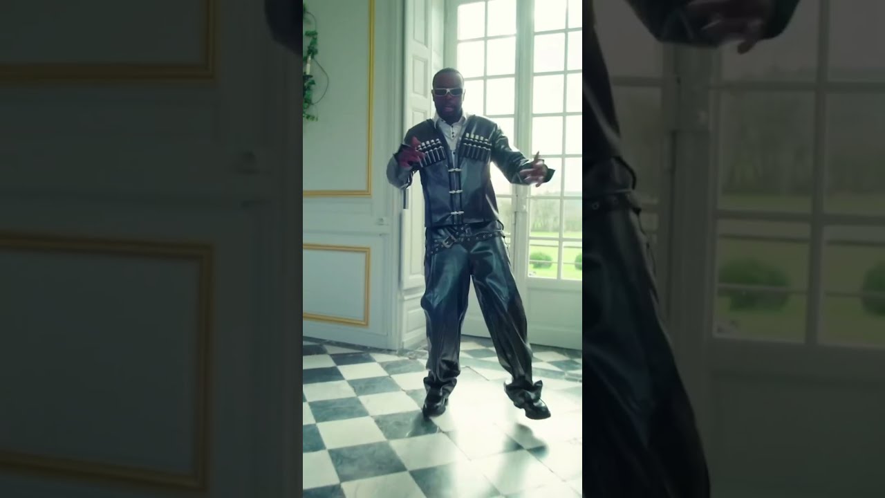  GIMS NINAO CLIP OFFICIEL