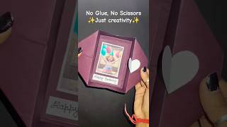 Create a Stunning Handmade Card for Your Bestie! #friendship
