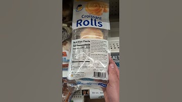 Why are we importing croissants? #tarrifs