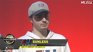 eUnited's Gunless Interview - #CWLDallas Open