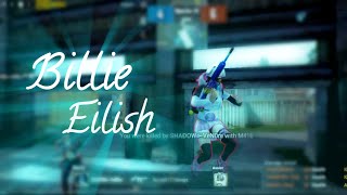Billie Eilish - Lovely || A PUBGM Fragmovie || 100 subs Special short Edit || Saitama_Editz....