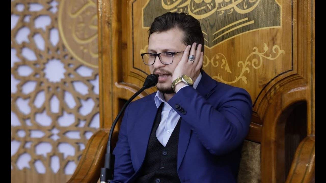 سورة البقرة l القارئ محمد رضا الزبيدي l محفل عرش التلاوة
