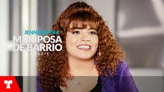Mariposa de Barrio | Samadhi Zendejas: “Es mágico interpretar a Jenni Rivera' | Telemundo Nove Mariposa de Barrio | Samadhi Zendejas: “Es mágico interpretar a Jenni Rivera' | Telemundo Nove