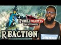 OJ REACTS: NEW COMBAT Trailer! - Hyrule Warriors Age of Calamity