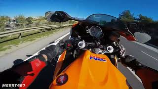 HERŞEY BİTMEDİ BİTEMEZ-1000RR-MHOTTODEGİ