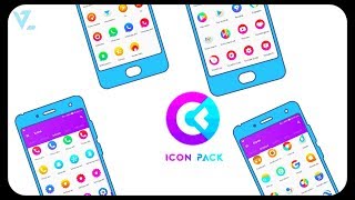 BEST ICON PACK FLAT||DOWNLOAD FREE:)