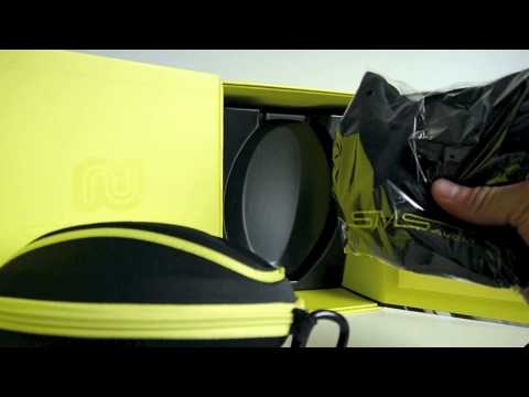 SMS Audio Street by 50 On-ear Sport Unboxing (Dansk)