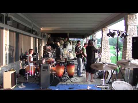 Stu Carpenter & The New Role Models - The Thrill Is Gone - August 7, 2010