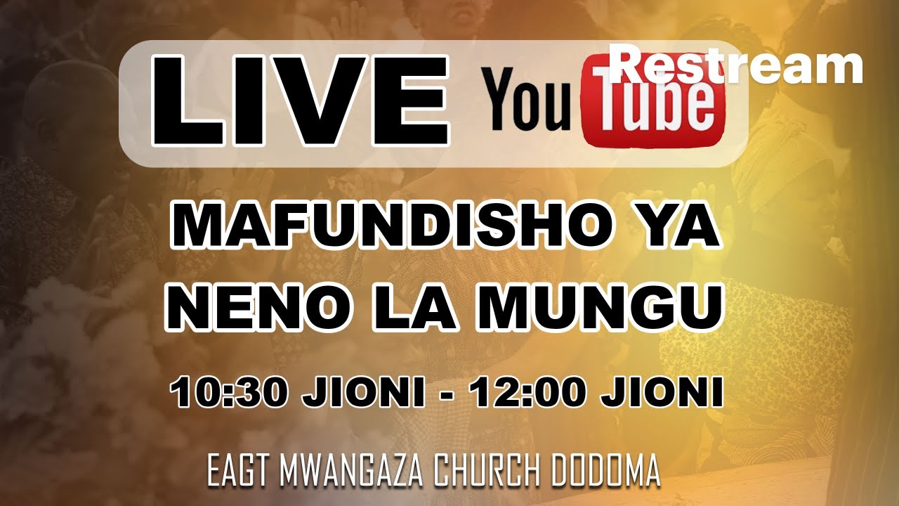 UMOJA NDANI YA KANISA LA MUNGU