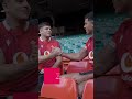 What do the boys get up to between filming? | WRU TV