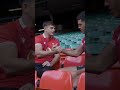 What do the boys get up to between filming? | WRU TV