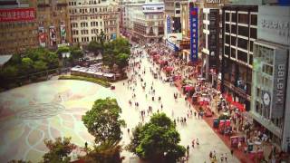 China Time Lapse: Shanghai