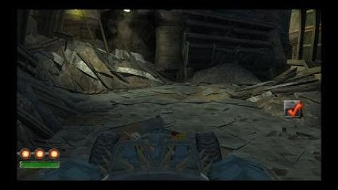 Jak 3- Reach Catacombs Via Palace Ruins