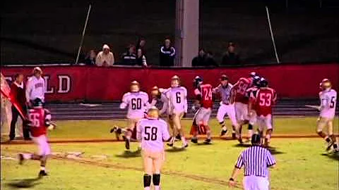 Bobby Wolford Full Season Junior (Class of 2012) H...