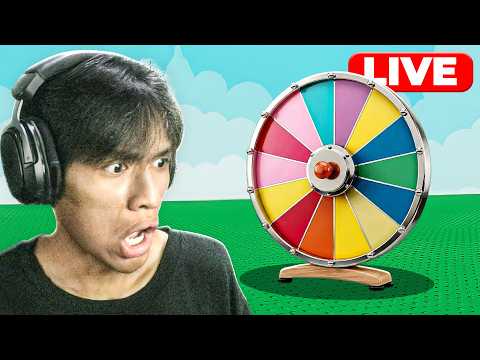 Random Game sa ROBLOX (LIVE)