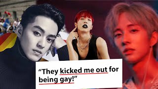 KPOP Idols Who Openly Talked About Their Sexuality