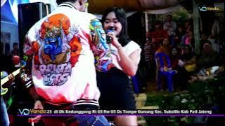 SEXY GOYANG CARE BEBEK - REZA RENATA || KALIZAKA DANGDUT KOPLO