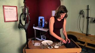Sterling Silver Jewelry Damaged by Sulfur : Jewelry Making & Maintenance