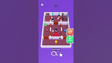Cat Escape Level 33