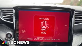 Technology may offer way to prevent wrong-way traffic deaths