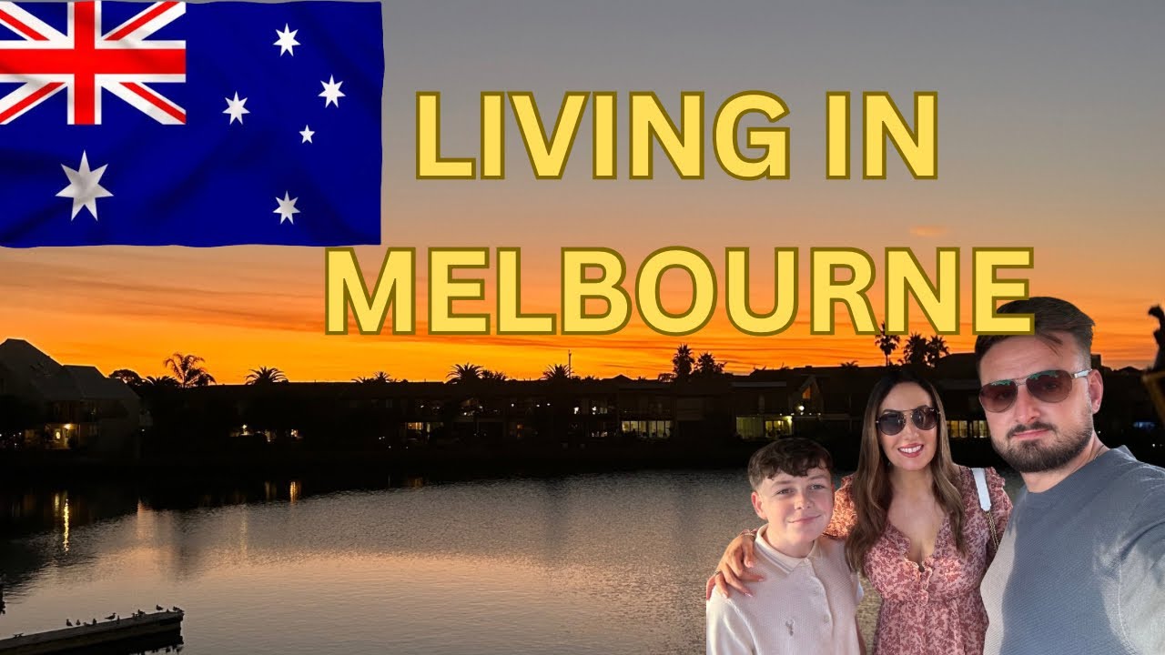 How we are finding living in Melbourne 🇦🇺 Family of 3 moved from England to Australia