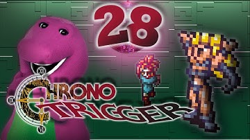 Chrono Trigger - Ep.28: Prehistoric Party - Fuzz Punch Arcade