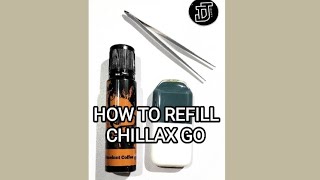 CHILLAX GO REFILL