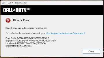 Call of duty DirectX fix 100% working and simple