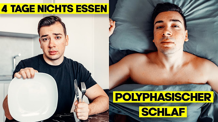 Diese Selbstexperimente musste Ich abbrechen