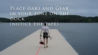 VCRC Minute: Return to Rowing, Gathering Equipment VCRC Minute: Return to Rowing, Gathering Equipment