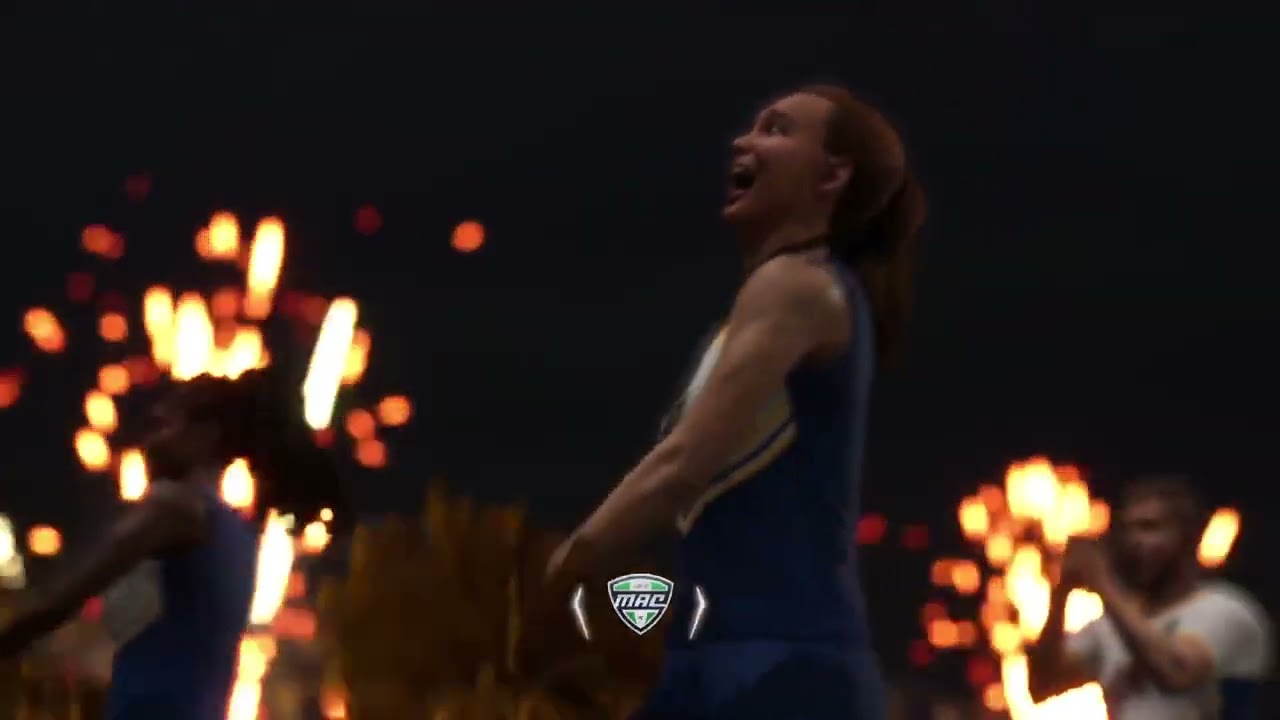 Highlights: College Football 26, Dynasty Mode, Week 10, 2027, Toledo @ Kent State