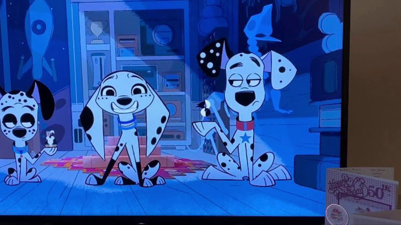 101 dalmatian street dylan and dolly