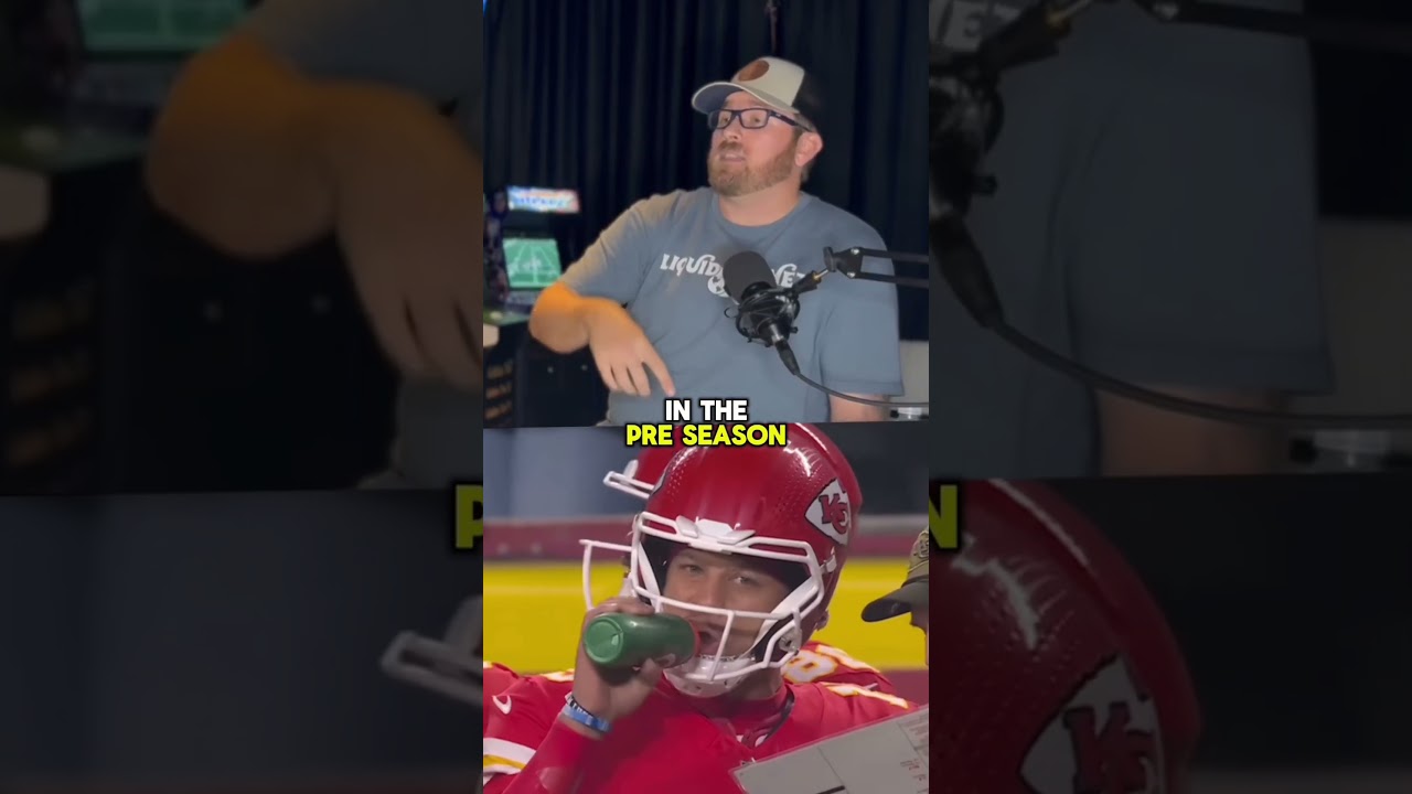 NFL Week 8, Chiefs game had the “Virtual Measurement System” on their side 👀 