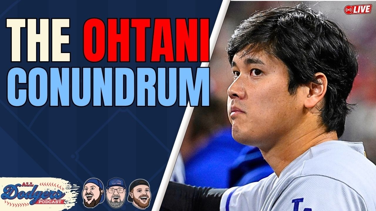 RIDE or DIE with Shohei Ohtani? Slumping Dodgers' Star Will Be in Game 3 Lineup!