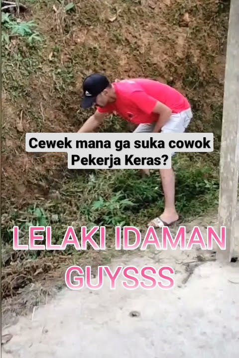 Pria Idaman (I)🤗😲