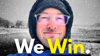 No Matter How Bad It Get’s… We Win.