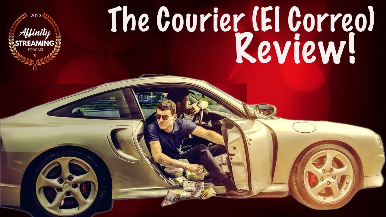 The Courier (El Correo) (2024) Movie Review