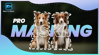 Advanced Masking: Brush, Polygon, & Text Masks | PowerDirector Tutorial for Video Editing Basics
