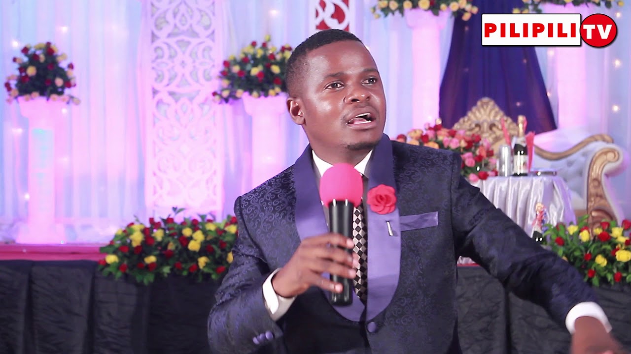 MC PILIPILI  ALIVYOICHANGAMSHA SEND OFF JIJINI MOROGORO EXCLUSIVE PART 1