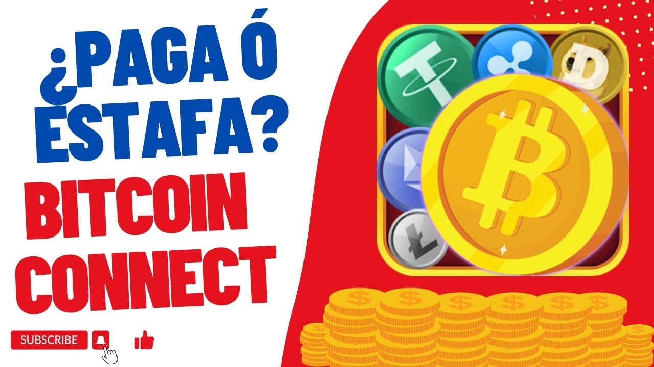 BitCoin Connect, ¿Puedes ganar MILES DE BTC Jugando? [Review] - YouTube