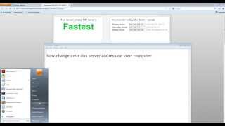 Find the best DNS servers in your area? screenshot 3