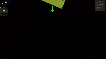 Tutorial on how to. Make camera fall. One. prisma 3D