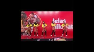 Lomba Yel-yel ABC Juara 1