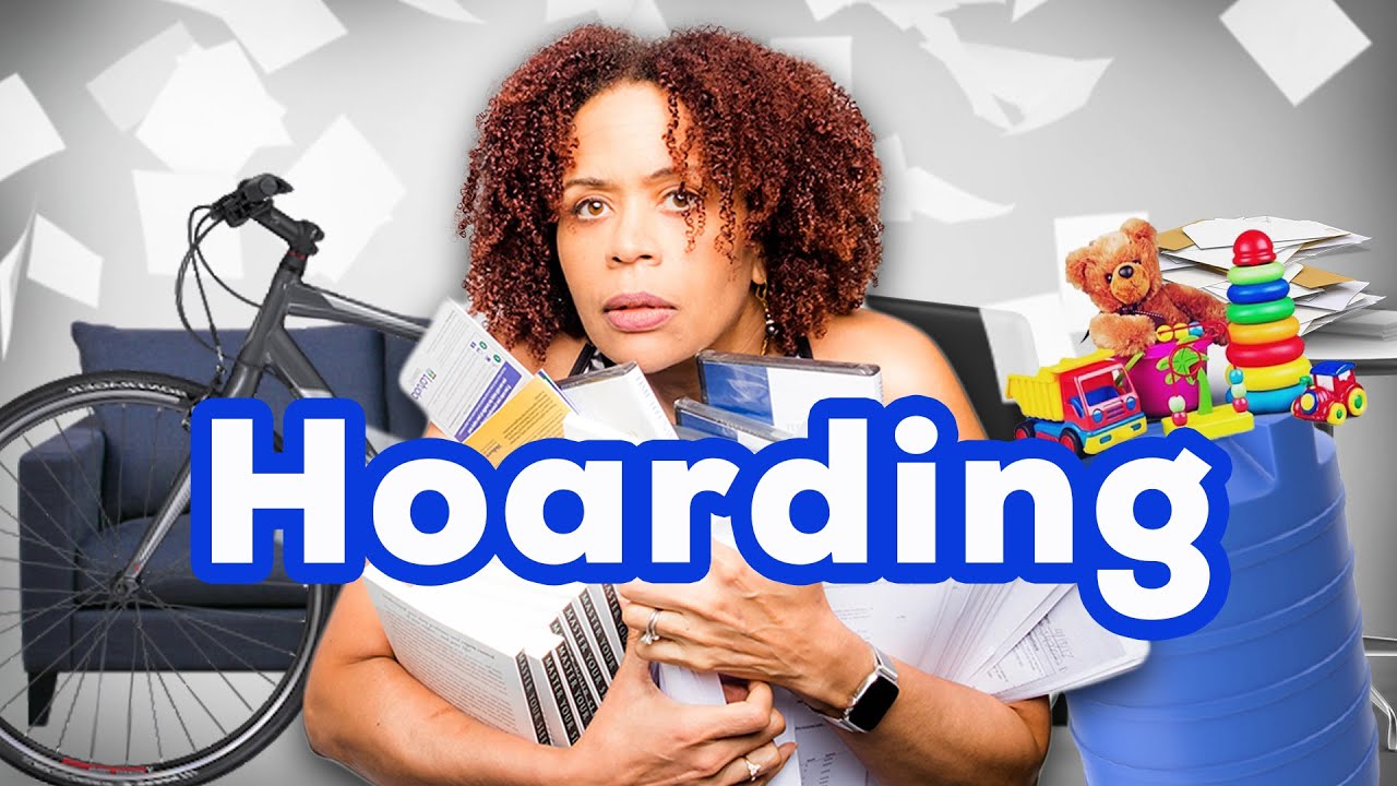 Беспорядок накопления - это больше, чем беспорядок