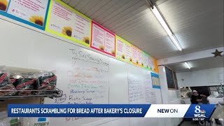 Terranetti's closure leaves Susquehanna Valley businesses searching for bread