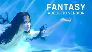 Fantasy - Acoustic Version (Composed By Yevgeniy Nikitenko)