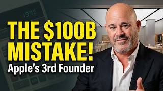 Sold for $800, Worth Billions: The Apple Founder You Don't Know
