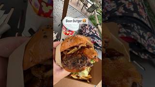 Best Burger at Disney! 🍔